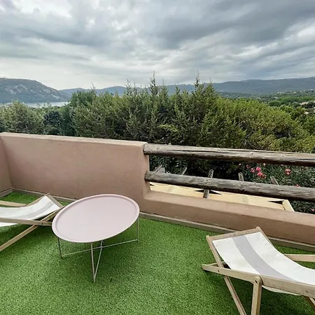 Casa de Férias Charming Duplex In Vecchio Porto-Vecchio (Corsica)