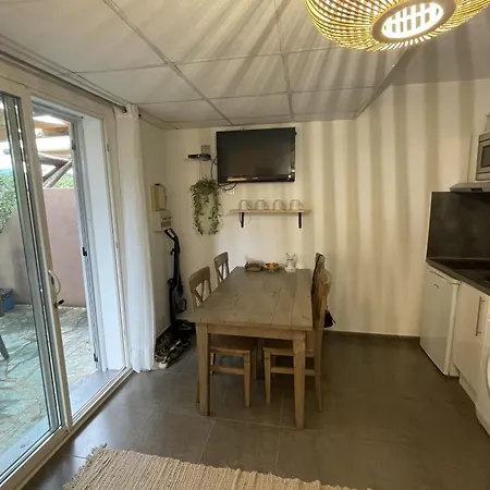 Vakantiehuis Charming Duplex In Vecchio *