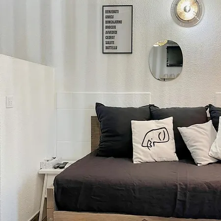 別荘 Charming Duplex In Vecchio *