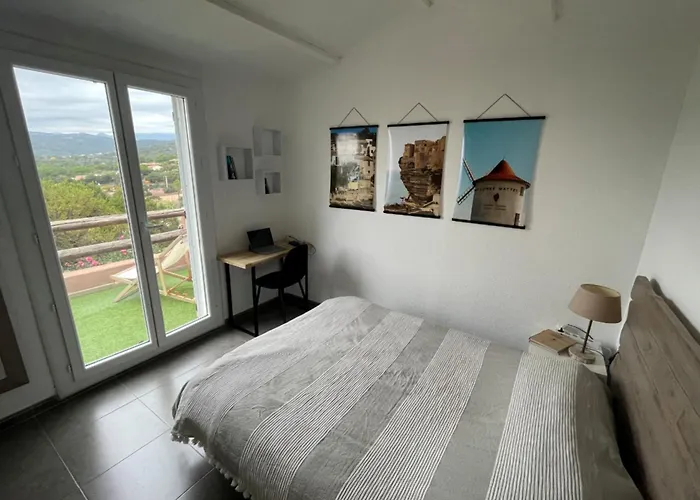 Charming Duplex In Vecchio *