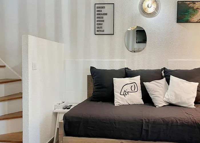 別荘 Charming Duplex In Vecchio *