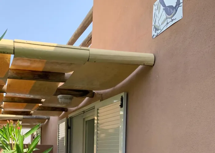 Charming Duplex In Vecchio 別荘 *